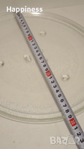 Чиния за микровълнова, снимка 3 - Микровълнови - 52559227