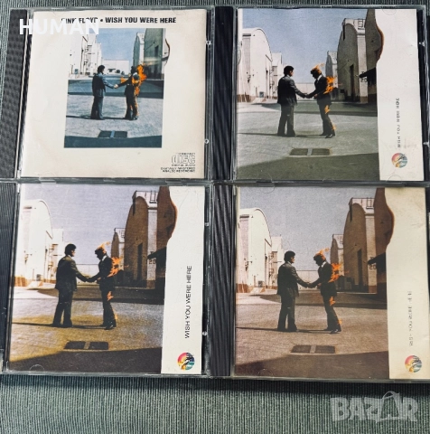 Pink Floyd , снимка 3 - CD дискове - 51946623