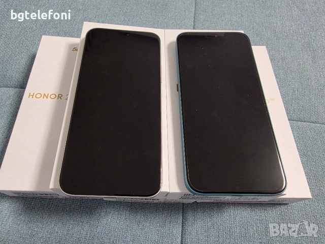 HONOR 400 LITE 5G 8/256 , чисто нови , 2 години гаранция, снимка 9 - Huawei - 51980516