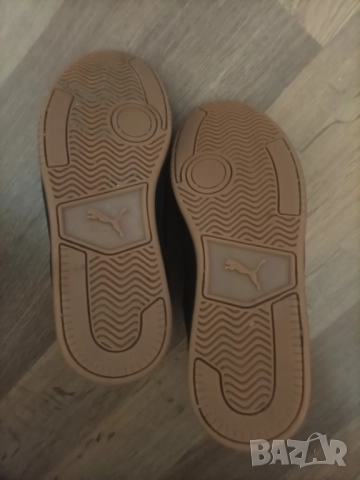 Детски кецове Puma/Пума, снимка 7 - Детски боти и ботуши - 52845664
