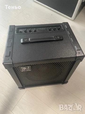 Кубе,усилвател за бас китара, снимка 2 - Китари - 51054597