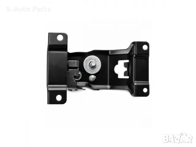Горна лява закопчалка преден капак BMW X5 E70 X6 E71 OEM 51237164801, снимка 5 - Части - 55738156