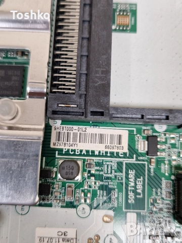 LG 55UM7450PLA EAX68253604(1.0) EBT66097803 EAX68284301(1.6) LGP55T-19U1 HC550DQG-SLXL1-A141, снимка 3 - Части и Платки - 52885540