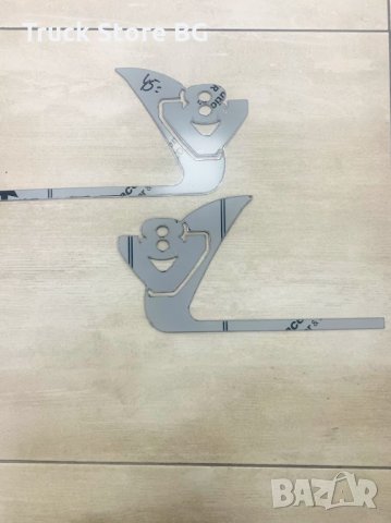 ИНОКС SCANIA V8, снимка 2 - Аксесоари и консумативи - 31851382