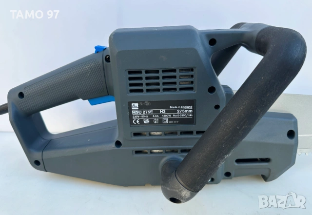ELU MSU 275E - Електрически трион (Алигатор) 1300W като нов!, снимка 4 - Триони и циркуляри - 54152188