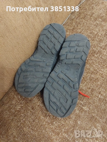 Детски туристически обувки Декатлон , снимка 5 - Детски маратонки - 54305853