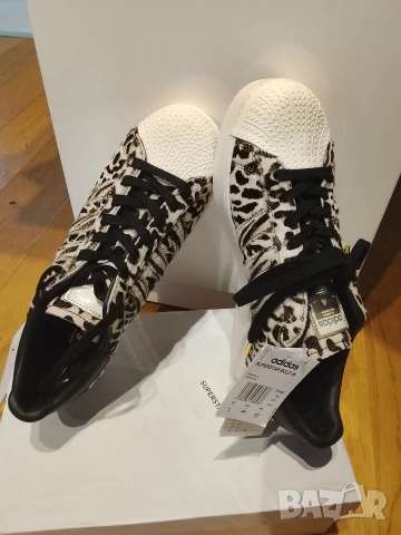 Adidas superstar bolt , снимка 2 - Маратонки - 53900210