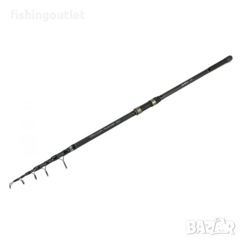 Три шарански карбонови телекарпа Formax Thunder 3.60mt 3lbs. Нови !, снимка 7 - Такъми - 51208645