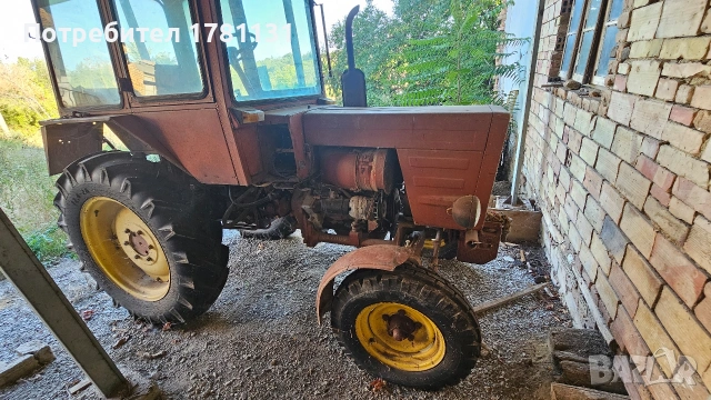 Владимировец Т25, снимка 2 - Селскостопанска техника - 53256801