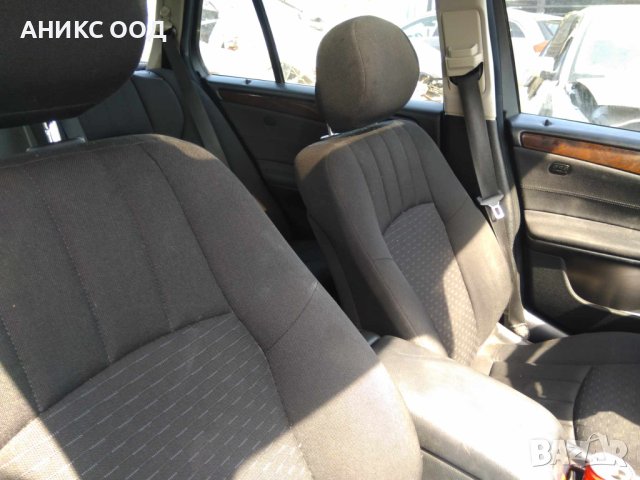 Mercedes-Benz C 200 на части, снимка 3 - Автомобили и джипове - 42531836