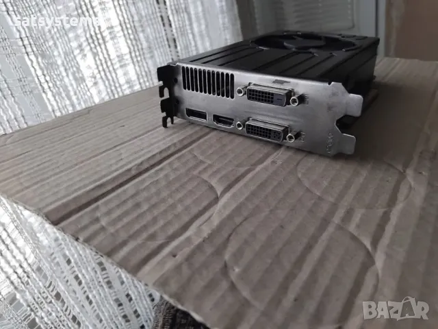 Видео карта NVidia GeForce Zotac GTX645 HDMI 2048MB GDDR5 128bit PCI-E, снимка 3 - Видеокарти - 48731502