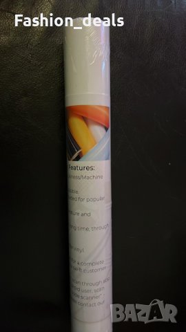 Нова ролка винил за пренос на топлина акликации дрехи текстил, снимка 7 - Други - 39752578