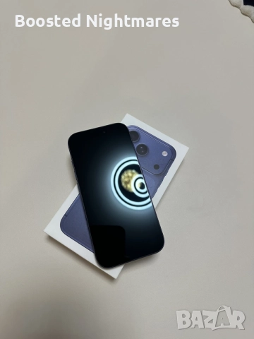 iPhone 17 pro 256 gb , снимка 2 - Apple iPhone - 56482684