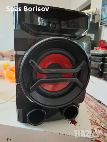 LG колона 4ома, снимка 2 - Тонколони - 50782198