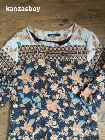 Desigual - страхотна рокля , снимка 2 - Рокли - 42093588