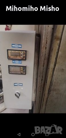 Фурна/конвектомат за сладкарски и хлебарски изделия. , снимка 2 - Други машини и части - 51506897