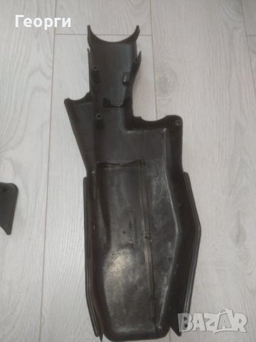 Пластмасови кори за лада2107 под волана, снимка 4 - Части - 44293793