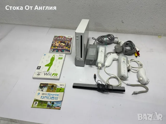 Конзола - Wii Nintendo / A3