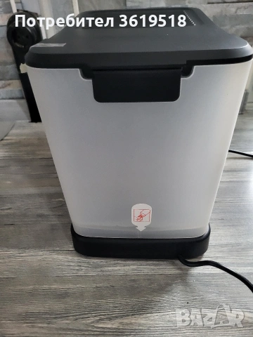 кафемашина Solac Taste Control, снимка 7 - Кафемашини - 54054900