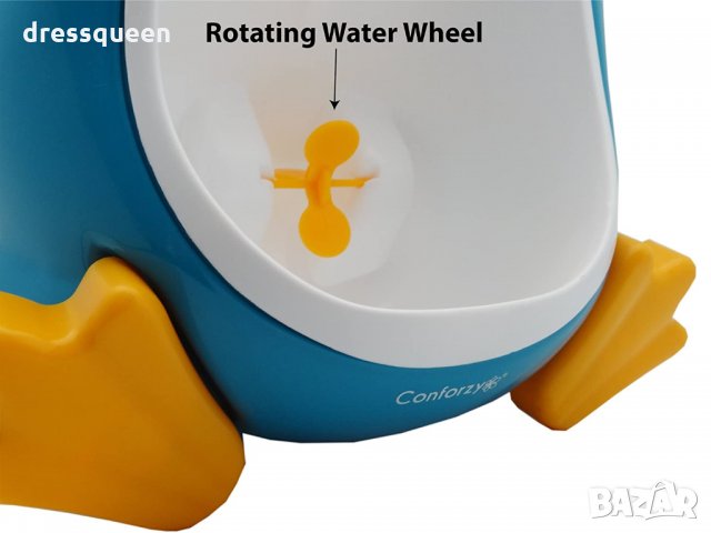 2806 детски писоар за стена пингвин, снимка 3 - Други - 30259974