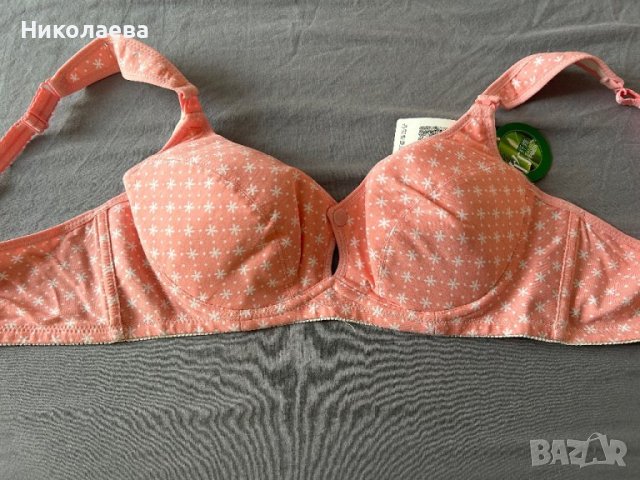 Сутиени за бременни и кърмачки 80-85 С, снимка 4 - Бельо - 42099836