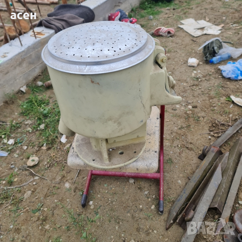 картофобелачка , снимка 10 - Обзавеждане на кухня - 44518630