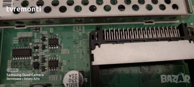 MAINBOARD BN94-02431E BN41-01145A , снимка 3 - Части и Платки - 31333159