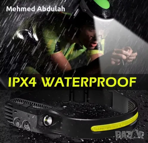 Практичен Презареждащ се челник, снимка 4 - Къмпинг осветление - 47979623