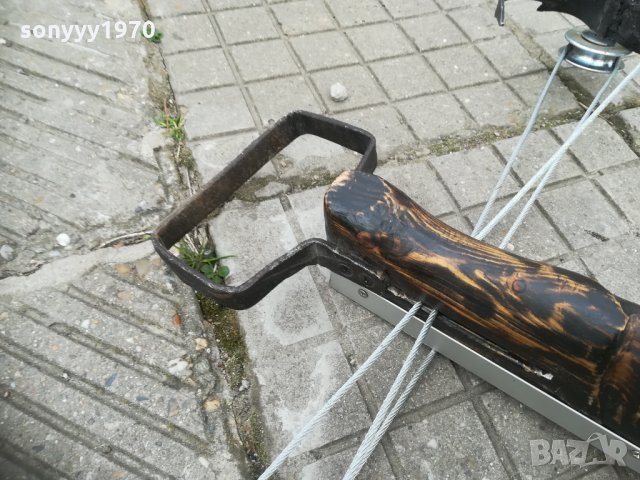 арбалет 85см ретро колекция 1003210824, снимка 13 - Колекции - 32102396