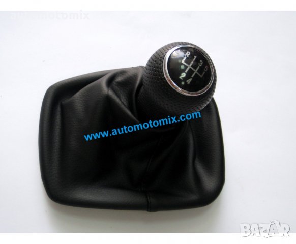 Tопка за скоростен лост и маншон за Голф 5 - 5скорости,8011, снимка 3 - Аксесоари и консумативи - 33931745