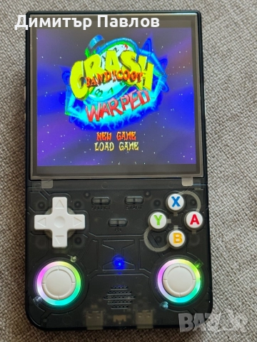 R36 Ultra Ретро конзола, снимка 11 - Други игри и конзоли - 52771373