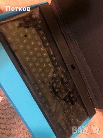 Клавиатура LOGITECH G213 PRODIGY, снимка 4 - Клавиатури и мишки - 35256882