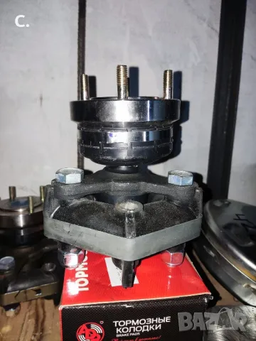 Lada/Лада /ВСЯКАКВИ ЧАСТИ ЗА ЛАДА ЖИГУЛИ ВАЗ 2101/2107/2121/21213 нива , снимка 18 - Части - 49295699