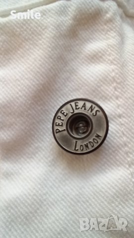 Дамско дънково яке Pepe Jeans London, снимка 7 - Якета - 42765013