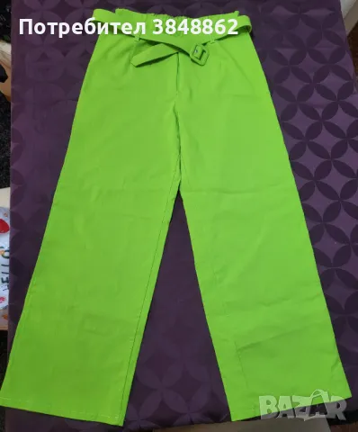 Зелен панталон 