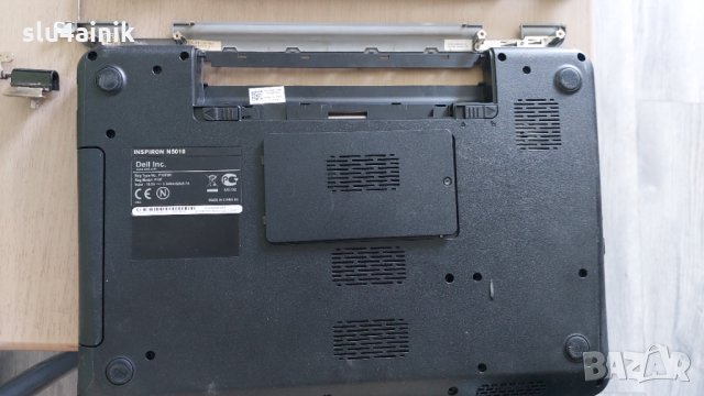 Dell Inspiron N5010 - на части, снимка 5 - Части за лаптопи - 33784803
