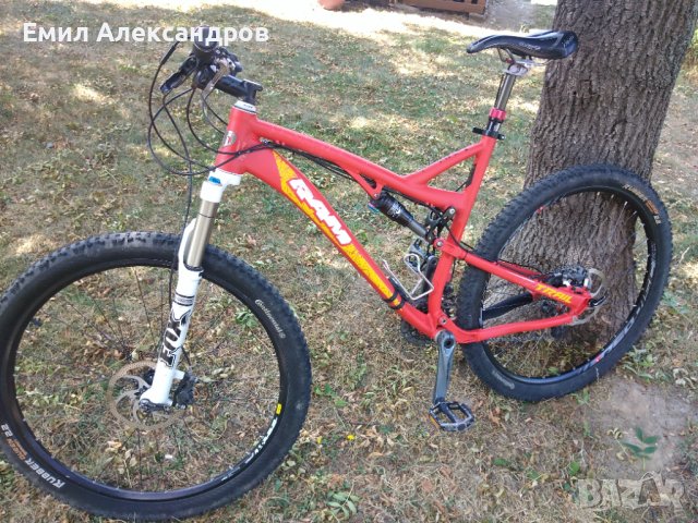 Ram Trail 29 XL , снимка 7 - Велосипеди - 42044801