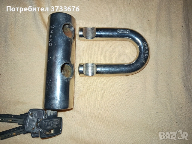 Катинар- масивен, восоконадежден, снимка 2 - Други машини и части - 51956515