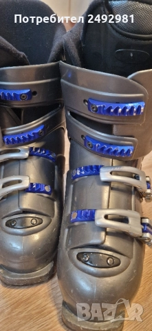 Ски обувки 27.5 (315mm), снимка 5 - Зимни спортове - 52890958