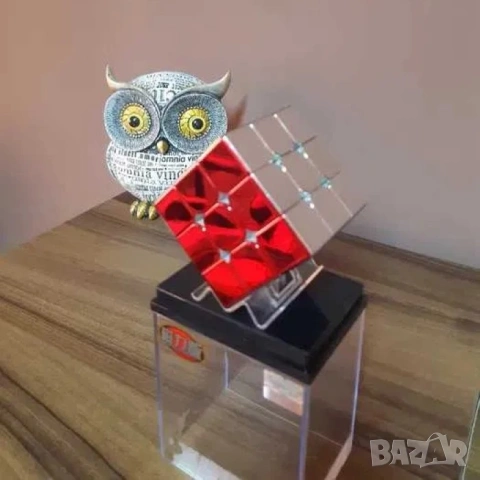  Високоскоростно магнитно кубче Рубик, снимка 6 - Други - 39871559