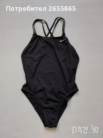 Цял дамски бански Nike Hidrastrong, снимка 11 - Бански костюми - 50466179