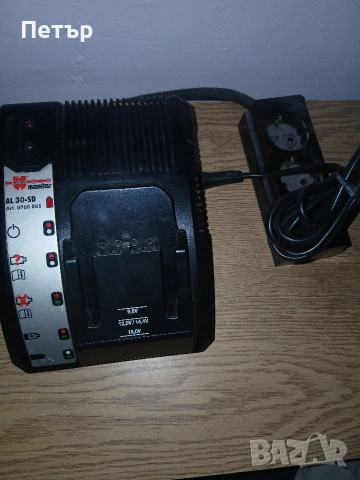 Зарядни устройства макита и вюрт работещи, снимка 5 - Други инструменти - 54069730