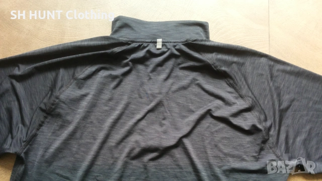 PUMA Thermo Размер M термо блуза 28-63, снимка 8 - Блузи - 53214404