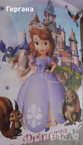 Шалте на София 165/240 см., снимка 12 - Спално бельо и завивки - 51319711