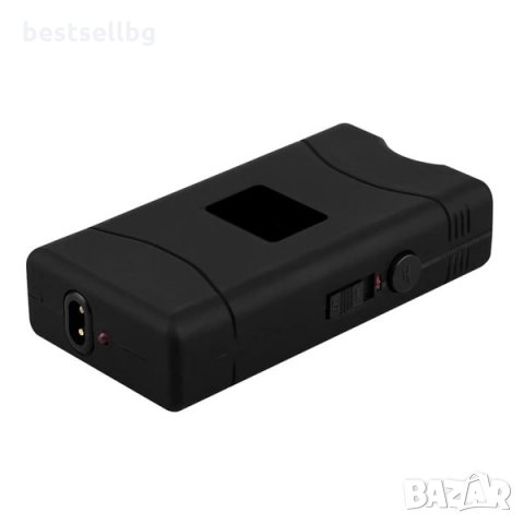 Презареждащ фенер с мощен електрошок за кучета дамски кучегон 25000КV, снимка 7 - Друга електроника - 31159566