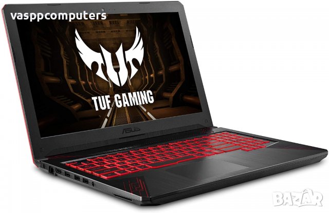 ASUS TUF Gaming FX504G на части, снимка 1