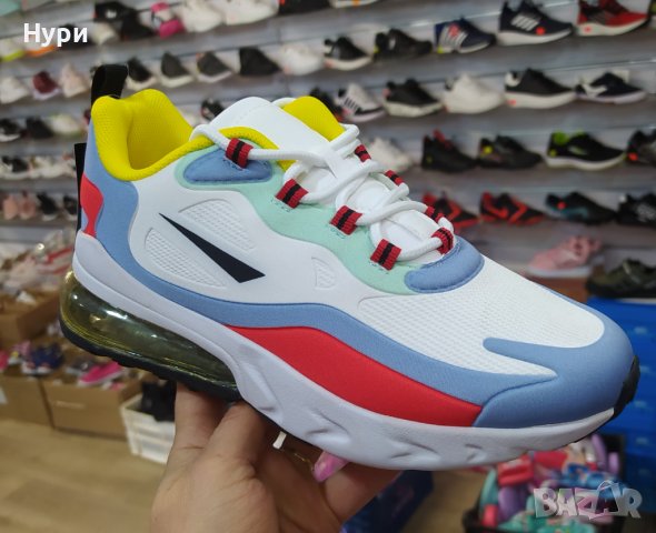 Дамски цветни маратонки