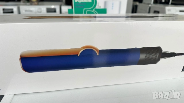 Сешоар-преса за изправяне, снимка 2 - Преси за коса - 53017328