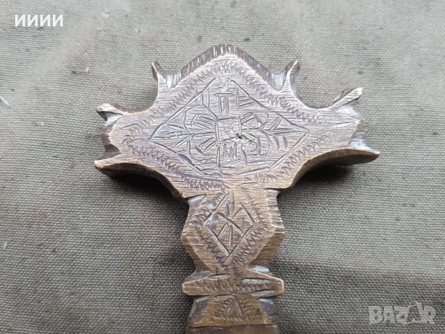 Кама ханджар шибрия, снимка 5 - Антикварни и старинни предмети - 52829375