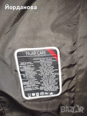 Топло и висококачествено зимно яке Pajar Canada, снимка 4 - Якета - 52917344